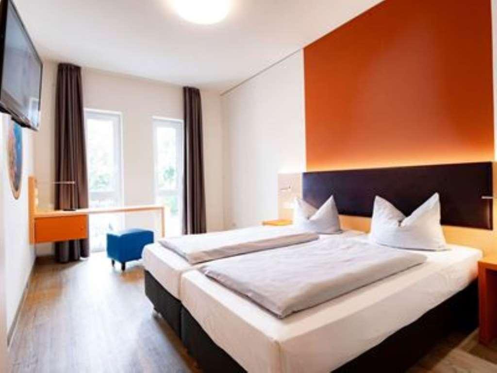 Friendly Cityhotel Oktopus Siegburg Habitación foto